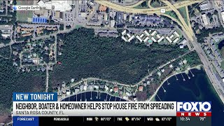 Fire officials say blaze in NW Florida believed to have started in children’s electric vehicle th...