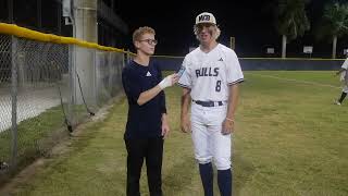 Interview with USF Commit ('23 RHP) Corey Kling