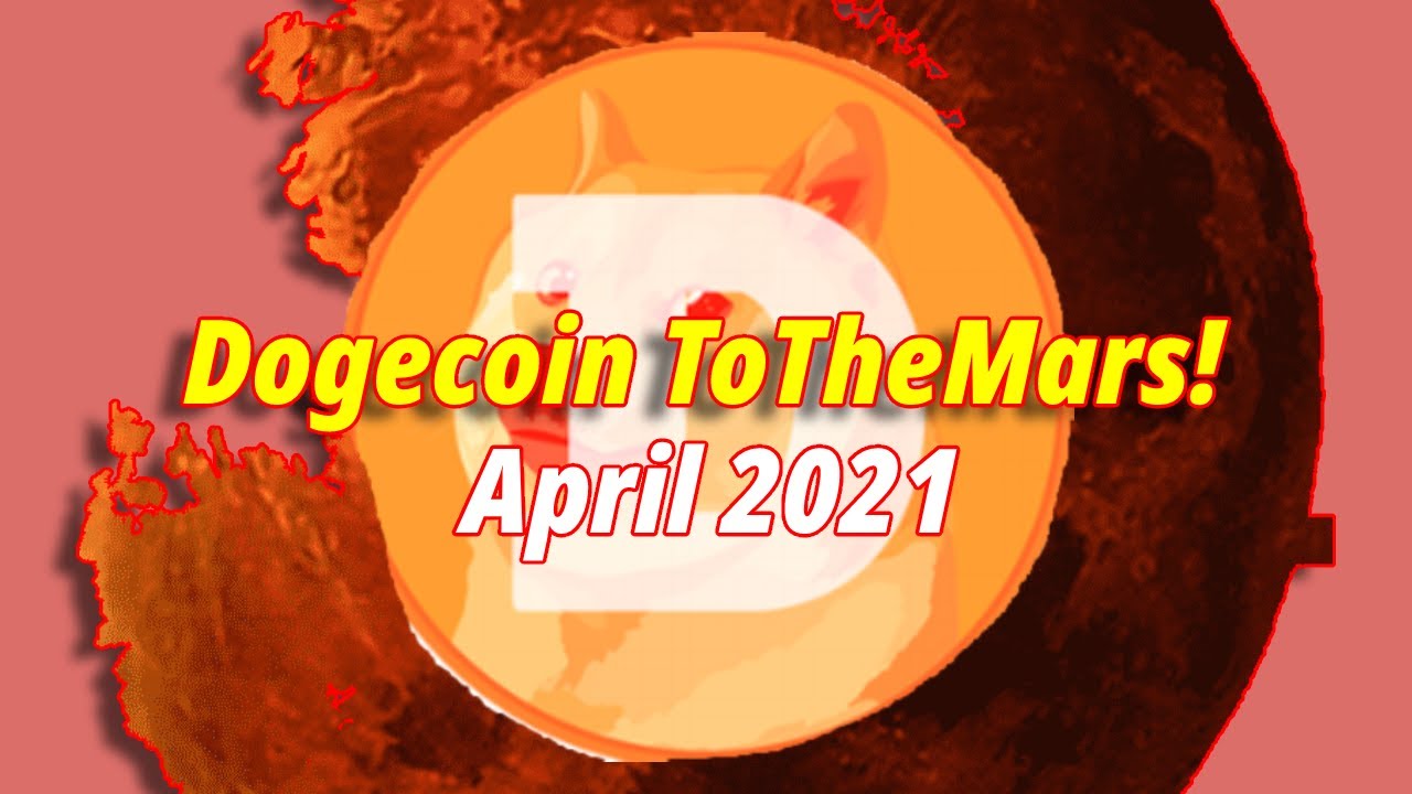 DOGECOIN 20000% MOOOOOOOOOOOOOOOOOOOOOOOOON цена монеты улетела на МАРС!!! doge coin price moon 2021