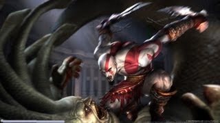 God of War Sparta  - Infinity Jump