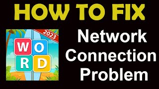 How To Fix Word Surf App Network Connection Problem Android & iOS | Word Surf No Internet Error | screenshot 2