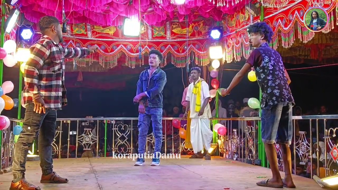 ନୂଆ ବିଲିହେନ୍ ର ସୁପରହିଟ ଡାଇଲକ୍ । /Damoguru Gram Rauliguda | New Koraputia | Halap asuchi kaduchi besi