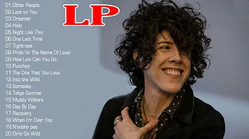 LP Greatest Hits - The Best Of LP 2021