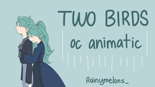 Two Birds || short oc animatic