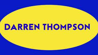Throwback For 2022 Darren Thompson Ikea Styled Logo