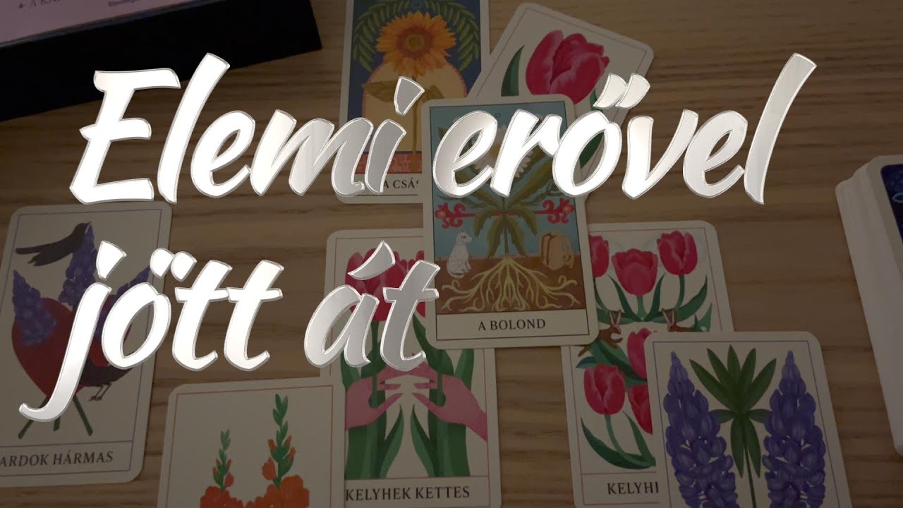 Hogyan csúszott ez ennyire félre? - Szerelmi Tarot-vetés #tarot #karma #szerelem