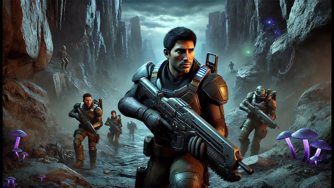 He Lost His Rifle… And Won the Battle With His Hands”   HFY   Ground Fight Story