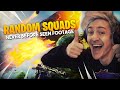 Surprising People In Random Squad Fills!