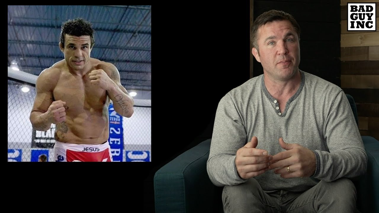 Did Vitor Belfort Make An Olympic Team In Boxing Chael Sonnen Youtube Did Vitor Belfort Make An Olympic Team In Boxing Chael Sonnen Youtube