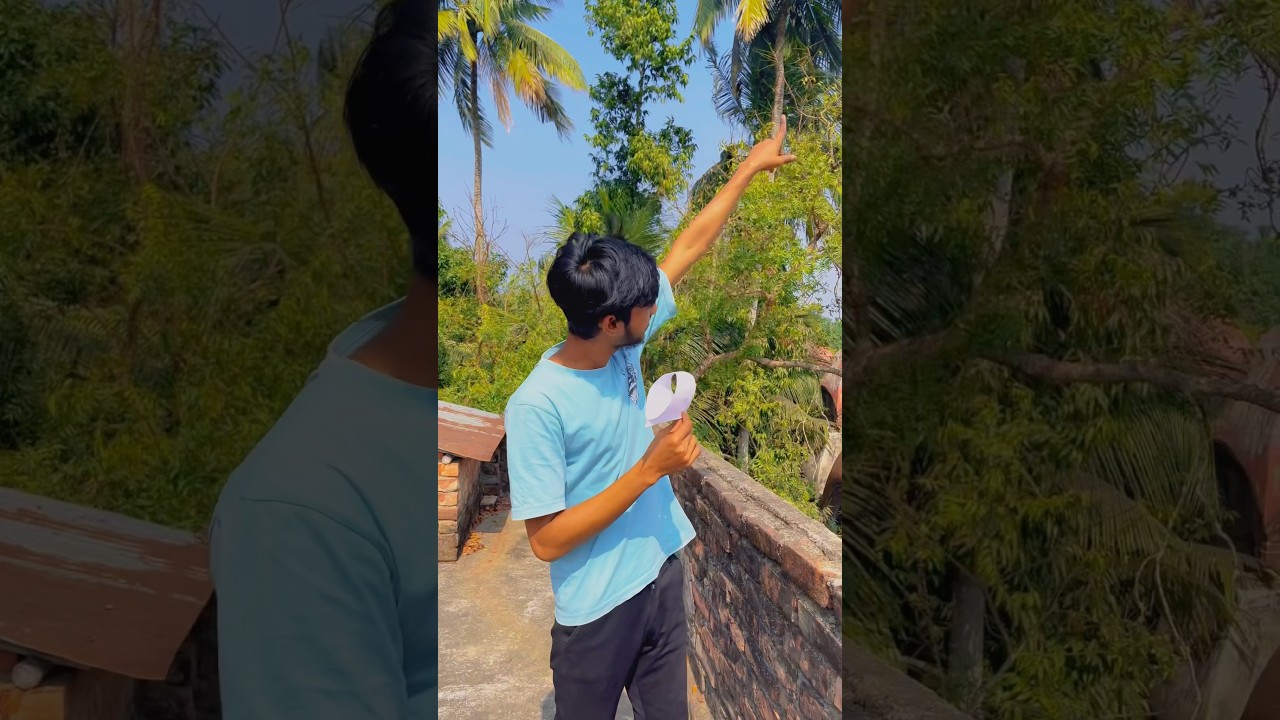 Paper sky tricks😱Mini vlog❤️Day-26 