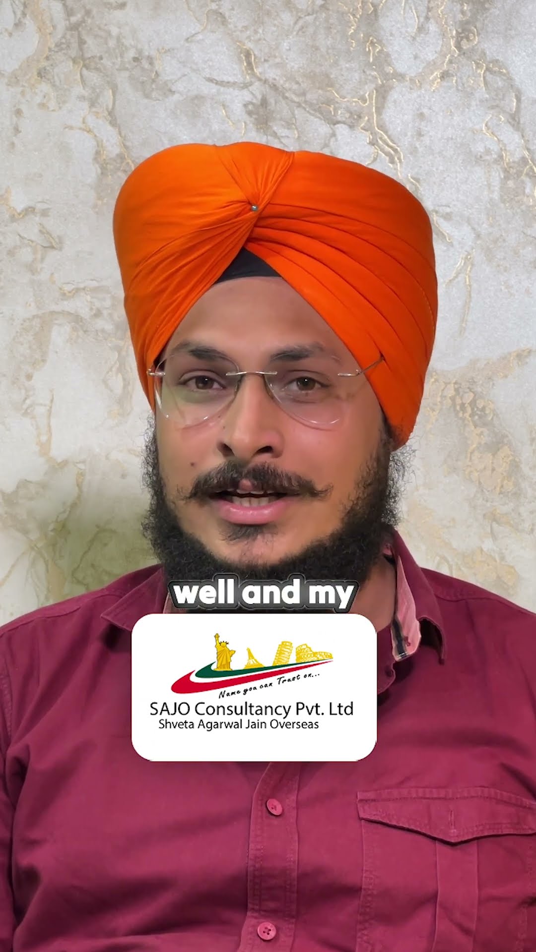 Jasmeet Singh Kedge Business School France Visa