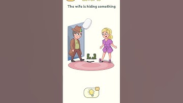 dop2 (delete one part) level 48 walk through solution #viralvideo #subscribe #trending