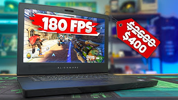 We Bought a 7 Year Old Alienware...Does it Suck?