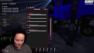 [DROPS ON] NEW GAME | Drive Beyond Horizons | 18+ | !discord !lurk !schedule