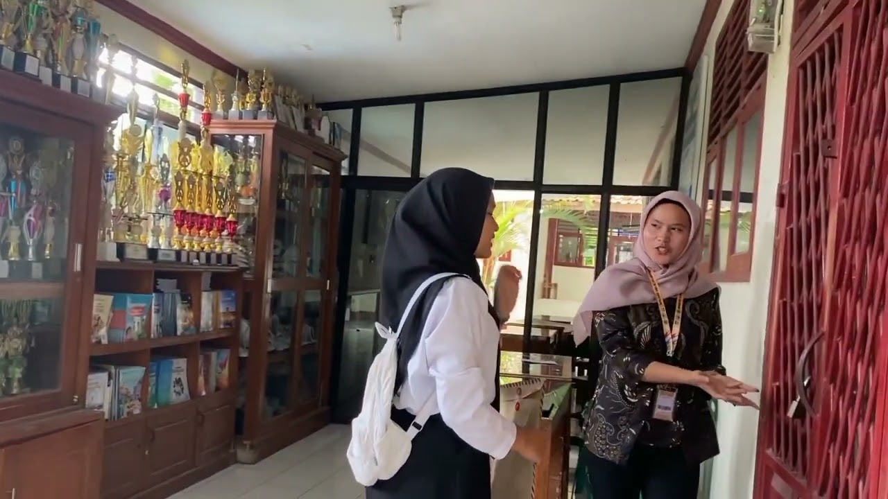 Job Interview By Group 4 MIPA