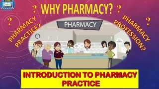 Introduction to Pharmacy practice|#Pharmacy|#Pharmaceutics-I|#Education|#Drug|#Pharmacist|#Science