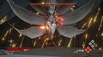 CODE VEIN - Butterfly of Delirium / Level 1/ Infernal Pipe / No Damage