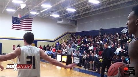 Inbound Pass Off Defenders Back For Dunk