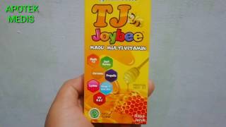 madu tj joybe vitamin anak anak