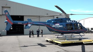 Life Flight taking over the skies for St. Charles Health