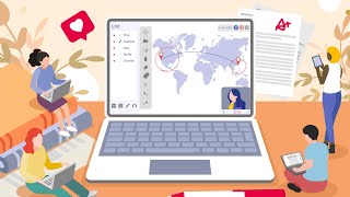 MIS 250 Project | Group 6 | Virtual learning environment