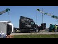 Wine truck rollover on Interstate 80