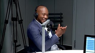 Mmusi Maimane chats to Kieno about being a husband and a father