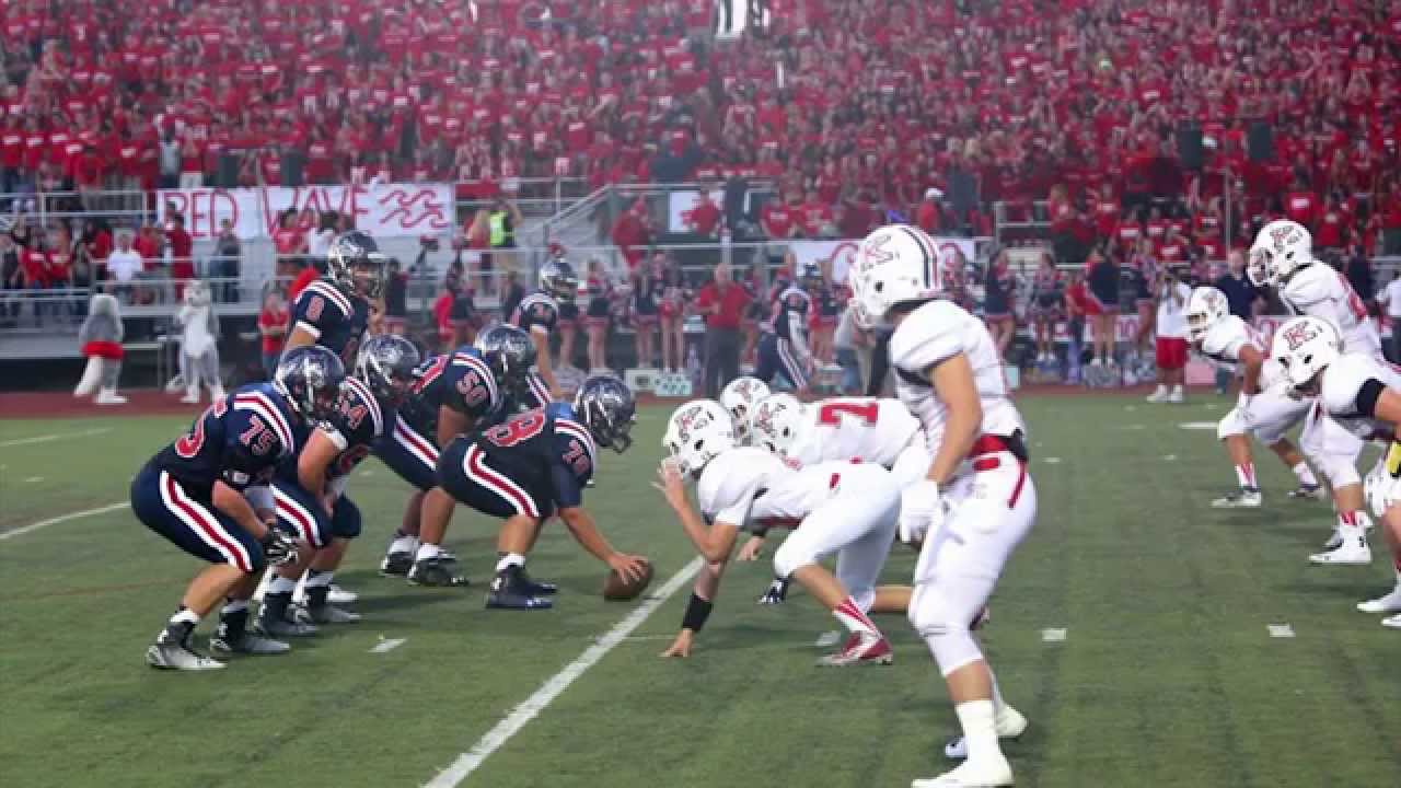 2014 King High Football Varsity Film YouTube