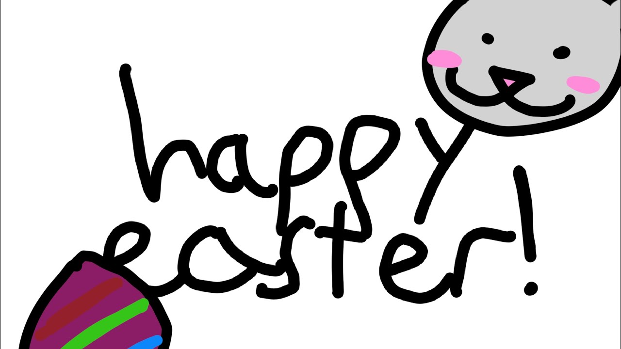happy easter!! YouTube