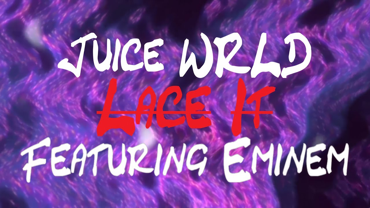 Stream Juice Wrld x Eminem x Thousand Foot Krutch - Lace It (Painfuel Rock  Remix Edit) by Painfuel Productions