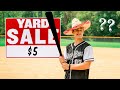 Jai achet cette batte de baseball lors dun yardsale pour 5  