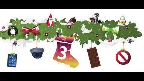 Brute Forcing - Day 3 advent of cyber! TryHackMe