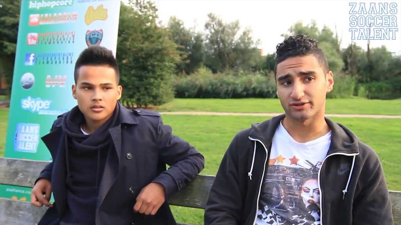 ZaansSoccerTalent Jam #1 @ JCC Kogerveld