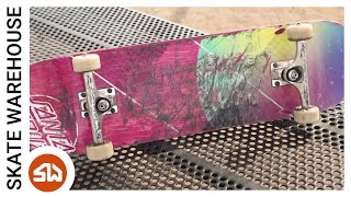 Santa Cruz VX Deck Review