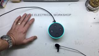 Amazons Alexa, a little look at this new device.