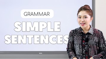 CÁCH SỬ DỤNG CÂU ĐƠN | Miss Lan