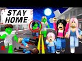 THE ZOMBIE APOCALYPSE IS COMING TO BROOKHAVEN SCARY Brookhaven Movie Roleplay 