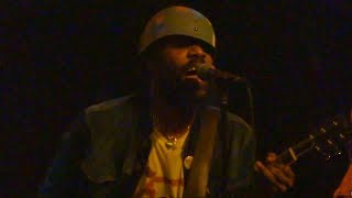 Cody ChesnuTT - Upstarts in a Blowout/When I Find Time 2014-03-28 Live @ Mississippi Studios