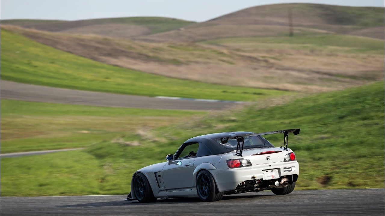 Finally broke the Sub-2 Curse @ Thunderhill East