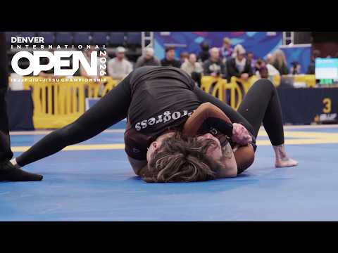 Nicole Pavicich vs Hailee Wemple / Denver Open No-Gi 2026