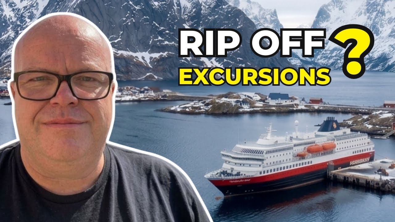 The Best and Worst Norway Coastal Excursions