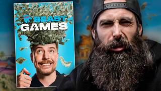 Beast Games Faces MAJOR Controversy!
Please support the podcast by subscribing to our Patreon: https://www.patreon.com/BreakingBreadwithBeardMeatsFoodandJoshGudgeon
๐ง Full episode available on Spotify, Apple Podcasts etc.
๐ฆ TWITTER: https://twitter.com/breakingbreadpd
๐ธ INSTAGRAM: http://www.instagram.com/breakingbreadpd
๐ฅ FACEBOOK: https://www.facebook.com/breakingbreadpd
๐ฑTikTok: https://www.tiktok.com/@breakingbreadpod
๐ฌ JOSHS CHANNEL: https://www.youtube.com/joshgudgeon
๐ฆ TWITTER: https://twitter.com/thejoshgudgeon
๐ธ INSTAGRAM: http://www.instagram.com/thejoshgudgeon
๐ง๐ปโโ๏ธ BEARDS CHANNEL: https://www.youtube.com/beardmeatsfood
๐ฆ TWITTER: https://twitter.com/beardmeatsfood
๐ธ INSTAGRAM: http://www.instagram.com/beardmeatsfood
๐Podcast Produced by Get Your Media: https://www.getyourmedia.co.uk/
#BreakingBreadPodcast #BeardMeatsFood #JoshGudgeon Beast Games Faces MAJOR Controversy!