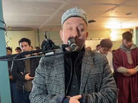 الشيخ محمد جبريل سورة النحل ليلة السابع من رمضان 1446ه 2025م مدينة ديفيز كاليفورنيا