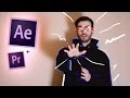 Animated Music Video Scribble Effect in After Effects! (Tutorial / How to)