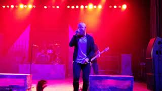 Red "Gone" live Marquee theater Tempe AZ March 30 2018