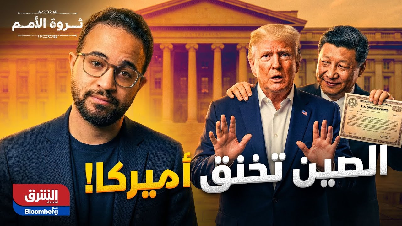 ثروة الأمم| ما تعرفه الصين ولا نعرفه نحن.. لماذا أمرت الصين بنوكها ببيع الديون الأميركية؟