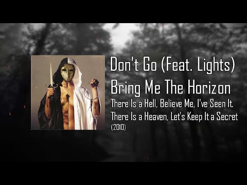 BRING ME THE HORIZON - The Sadness Will Never End