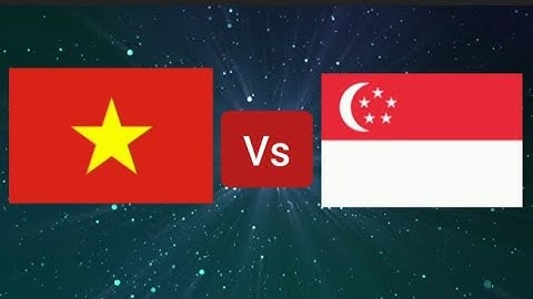 🔴 LIVE | vietnam vs singapore asean championship |live Score