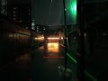 Rainy Kyoto POV cinematic 🇯🇵✨