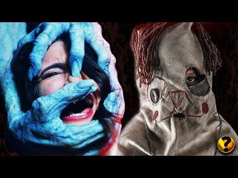 Vídeo: 5 Filmes De Terror Interessantes